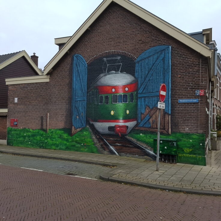 mat 36 spoorwegen werkspoor